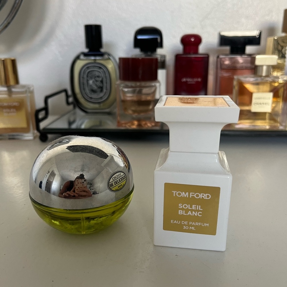 Perfume bundle!